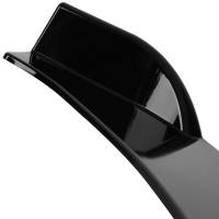 Spec'D Tuning Products - Spec-D Universal Glossy Black Polypropylene 3PC Bumper Lip - Image 2