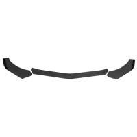 Spec'D Tuning Products - Spec-D Universal Glossy Black Polypropylene 3PC Bumper Lip - Image 6