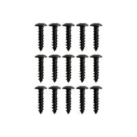 Spec'D Tuning Products - Spec-D Universal Glossy Black Polypropylene 3PC Bumper Lip - Image 7