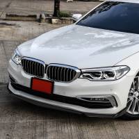 Spec'D Tuning Products - Spec-D Universal Glossy Black Polypropylene 3PC Bumper Lip - Image 8