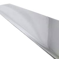 Spec'D Tuning Products - Spec-D 2005-2010 Chrysler 300 Dodge Magnum Door Pillar Trim (Chrome) - Image 1