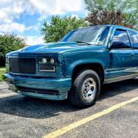 Spec'D Tuning Products - Spec-D 1988-1998 Chevrolet/GMC C10 C/K LED Strip Bumper Corner Signal Lights (Matte Black Housing/Clear Lens) - Image 8