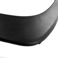 Spec'D Tuning Products - Spec-D 1999-2007 Chevrolet Silverado/ GMC Sierra Black Polypropylene Fender Flares - Image 2