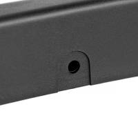 Spec'D Tuning Products - Spec-D 1999-2007 Chevrolet Silverado/ GMC Sierra Black Polypropylene Fender Flares - Image 3