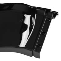 Spec'D Tuning Products - Spec-D 2014-2017 Honda Fit Glossy Black Polypropylene 3PC Bumper Lip - Image 3