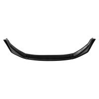 Spec'D Tuning Products - Spec-D 2014-2017 Honda Fit Glossy Black Polypropylene 3PC Bumper Lip - Image 6