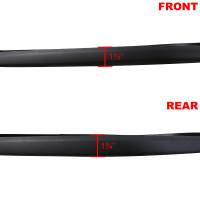 Spec'D Tuning Products - Spec-D 1999-2007 Chevrolet Silverado/ 1999-2006 GMC Sierra Factory OE Style Fender Flares - Image 1