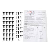 Spec'D Tuning Products - Spec-D 1999-2007 Chevrolet Silverado/ 1999-2006 GMC Sierra Factory OE Style Fender Flares - Image 7