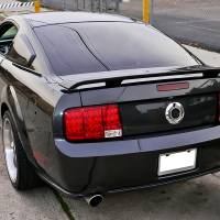 Spec'D Tuning Products - Spec-D 2005-2009 Ford Mustang Sequential LED Tail Lights (Chrome Housing/Red Lens) - Image 8