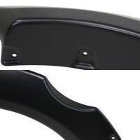 Spec'D Tuning Products - Spec-D 2014-2018 Toyota Tundra Smooth Rivet Style Fender Flares - Image 4