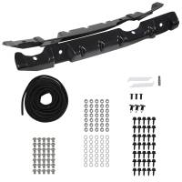 Spec'D Tuning Products - Spec-D 2014-2018 Toyota Tundra Smooth Rivet Style Fender Flares - Image 7