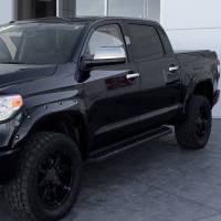 Spec'D Tuning Products - Spec-D 2014-2018 Toyota Tundra Smooth Rivet Style Fender Flares - Image 8