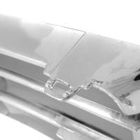 Spec'D Tuning Products - Spec-D 2005-2010 Chrysler 300 Chrome Fog Light Cover - Image 1