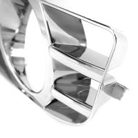 Spec'D Tuning Products - Spec-D 2005-2010 Chrysler 300 Chrome Fog Light Cover - Image 3