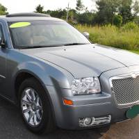 Spec'D Tuning Products - Spec-D 2005-2010 Chrysler 300 Chrome Fog Light Cover - Image 8