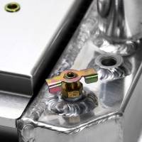 Spec'D Tuning Products - Spec-D 1982-1992 Chevrolet Camaro/Pontiac Firebird/Trans Am 3 Row Radiator with Dual Fan Shroud - Image 4