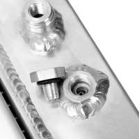 Spec'D Tuning Products - Spec-D 1982-1992 Chevrolet Camaro/Pontiac Firebird/Trans Am 3 Row Radiator with Dual Fan Shroud - Image 5