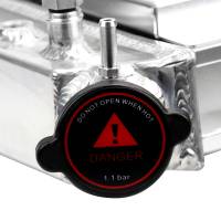 Spec'D Tuning Products - Spec-D 1982-1992 Chevrolet Camaro/Pontiac Firebird/Trans Am 3 Row Radiator with Dual Fan Shroud - Image 6