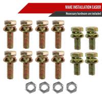 Spec'D Tuning Products - Spec-D 1982-1992 Chevrolet Camaro/Pontiac Firebird/Trans Am 3 Row Radiator with Dual Fan Shroud - Image 7