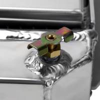 Spec'D Tuning Products - Spec-D 1963-1968 Chevrolet Impala/Biscayne/Caprice/Bel Air/El Camino/Chevelle 3 Row Radiator with Dual Fan Shroud - Image 4