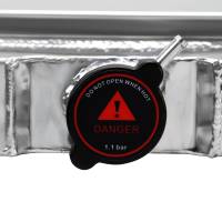 Spec'D Tuning Products - Spec-D 1963-1968 Chevrolet Impala/Biscayne/Caprice/Bel Air/El Camino/Chevelle 3 Row Radiator with Dual Fan Shroud - Image 6