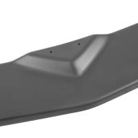 Spec'D Tuning Products - Spec-D 2016-2018 Chevrolet Camaro Matte Black Polypropylene 3PC Front Bumper Lip Set - Image 2