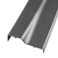 Spec'D Tuning Products - Spec-D 2016-2018 Chevrolet Camaro Matte Black Polypropylene 3PC Front Bumper Lip Set - Image 3