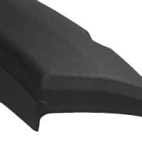 Spec'D Tuning Products - Spec-D 2004-2008 Ford F-150/ 2007-2008 Lincoln Mark LT Styleside Textured Rivet Style Fender Flares - Image 3