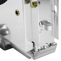 Spec'D Tuning Products - Spec-D 1967-1970 Ford Mustang/Fairlane/Ranchero Mercury Cougar 3-Row Radiator with Dual Fan Shroud Design - Image 5