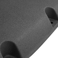 Spec'D Tuning Products - Spec-D 1988-1999 Chevrolet C/K Blazer/Jimmy/Suburban/Tahoe GMC Yukon Textured Rivet Style Fender Flares - Image 4