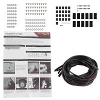 Spec'D Tuning Products - Spec-D 1988-1999 Chevrolet C/K Blazer/Jimmy/Suburban/Tahoe GMC Yukon Textured Rivet Style Fender Flares - Image 7