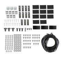 Spec'D Tuning Products - Spec-D 2015-2017 Ford F-150 Styleside Textured Rivet Style Fender Flares - Image 7