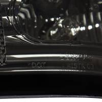 Spec'D Tuning Products - Spec-D 2002-2006 Dodge RAM V2 LED Tail Lights (Chrome Housing/Smoke Lens) - Image 4