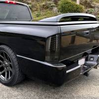 Spec'D Tuning Products - Spec-D 2002-2006 Dodge RAM V2 LED Tail Lights (Chrome Housing/Smoke Lens) - Image 8