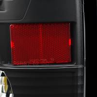 Spec'D Tuning Products - Spec-D 2007-2009 Dodge RAM LED Tail Lights (Matte Black Housing/Clear Lens) - Image 3