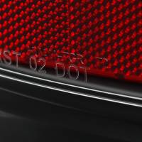 Spec'D Tuning Products - Spec-D 2007-2009 Dodge RAM LED Tail Lights (Matte Black Housing/Clear Lens) - Image 4