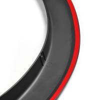 Spec'D Tuning Products - Spec-D 1999-2007 Ford F-250/F350 SuperDuty Textured Factory OE Style Fender Flares - Image 5