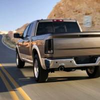 Spec'D Tuning Products - Spec-D 2009-2018 Dodge RAM 1500 / 2019-2021 RAM Classic / 2010-2018 RAM 2500 3500 LED Tail Lights - V2 (Matte Black Housing/Clear Lens) - Image 7