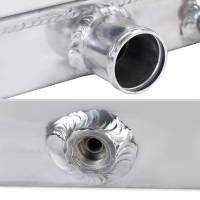 Spec'D Tuning Products - Spec-D 1963-1966 Pontiac Bonneville V8 3 Row Core Radiator with Fan Shroud - Image 3