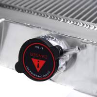 Spec'D Tuning Products - Spec-D 1963-1966 Pontiac Bonneville V8 3 Row Core Radiator with Fan Shroud - Image 6