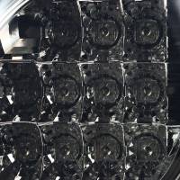 Spec'D Tuning Products - Spec-D 1998-2005 Lexus GS300/GS400/GS430 LED Trunk Lights (Chrome Housing/Smoke Lens) - Image 1