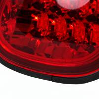 Spec'D Tuning Products - Spec-D 1998-2005 Lexus GS300/GS400/GS430 LED Trunk Lights (Chrome Housing/Red Lens) - Image 2