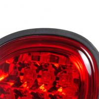 Spec'D Tuning Products - Spec-D 1998-2005 Lexus GS300/GS400/GS430 LED Trunk Lights (Chrome Housing/Red Lens) - Image 3