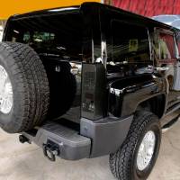 Spec'D Tuning Products - Spec-D 2005-2010 Hummer H3 LED Tail Lights (Chrome Housing/Smoke Lens) - Image 7