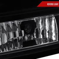 Spec'D Tuning Products - Spec-D 2006-2013 Chevrolet Impala/ 2014-2016 Impala Limited LED Tail Lights (Matte Black Housing/Clear Lens) - Image 3