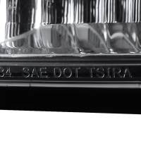 Spec'D Tuning Products - Spec-D 2006-2013 Chevrolet Impala/ 2014-2016 Impala Limited LED Tail Lights (Matte Black Housing/Clear Lens) - Image 4