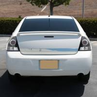 Spec'D Tuning Products - Spec-D 2006-2013 Chevrolet Impala/ 2014-2016 Impala Limited LED Tail Lights (Matte Black Housing/Clear Lens) - Image 7