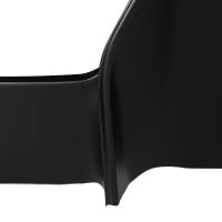 Spec'D Tuning Products - Spec-D 2015-2017 Ford Mustang Premiuim Black ABS R Style Rear Diffuser w/ Side Valance Panels - Image 2
