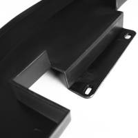 Spec'D Tuning Products - Spec-D 2015-2017 Ford Mustang Premiuim Black ABS R Style Rear Diffuser w/ Side Valance Panels - Image 5