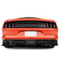 Spec'D Tuning Products - Spec-D 2015-2017 Ford Mustang Premiuim Black ABS R Style Rear Diffuser w/ Side Valance Panels - Image 8
